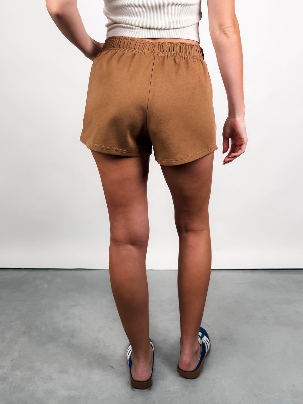 Mikayla Travel Shorts