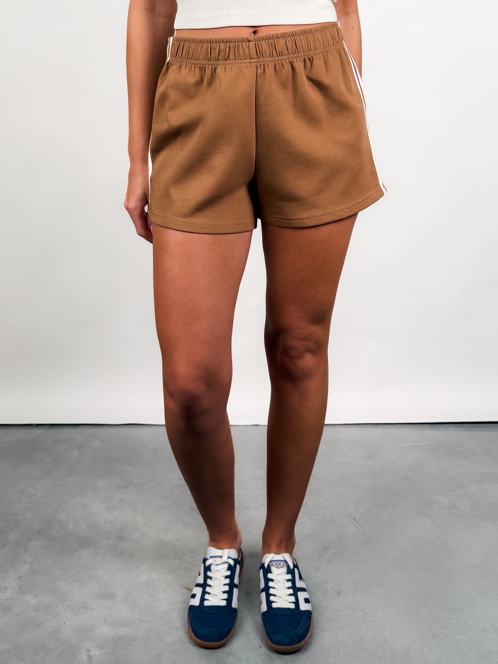 Mikayla Travel Shorts