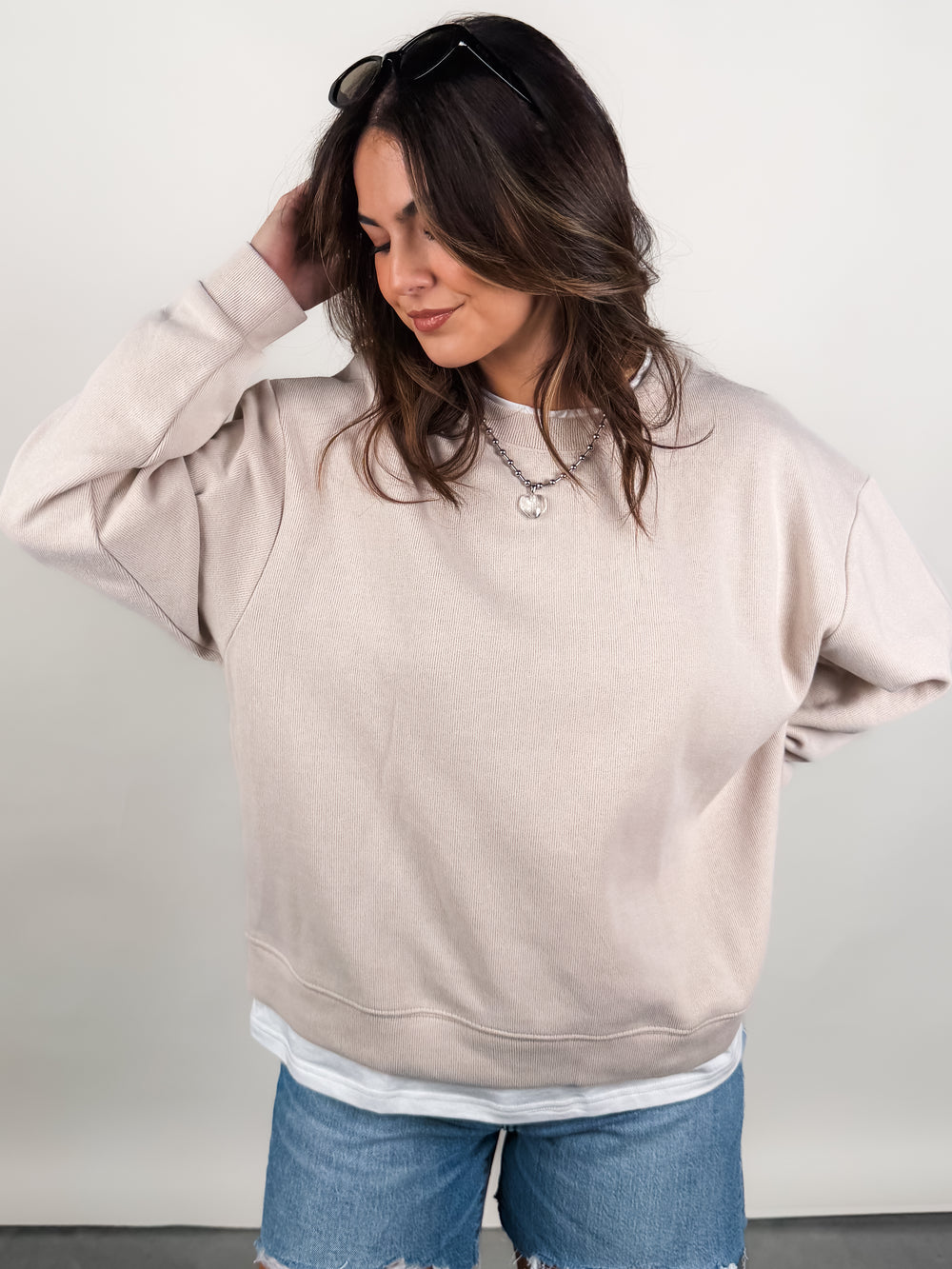 Lost Alone Sweatshirt