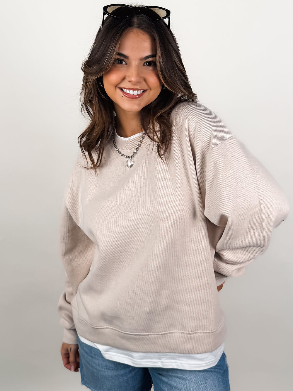 Lost Alone Sweatshirt