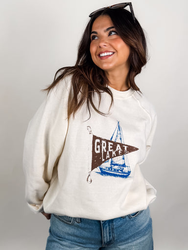 Lake Days Sweatshirt