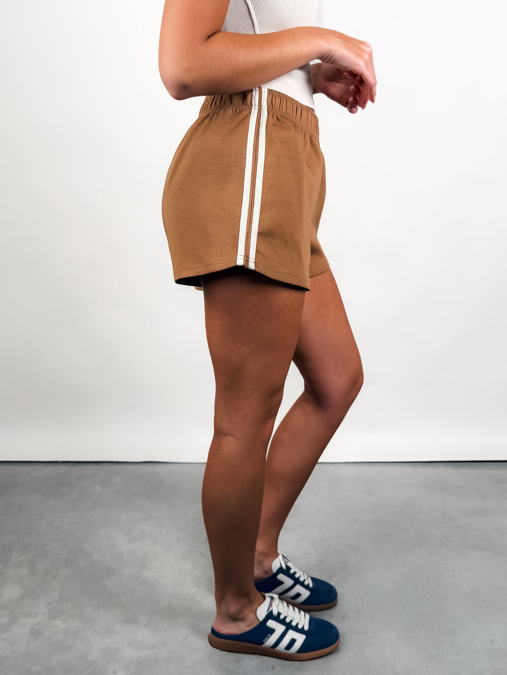 Mikayla Travel Shorts