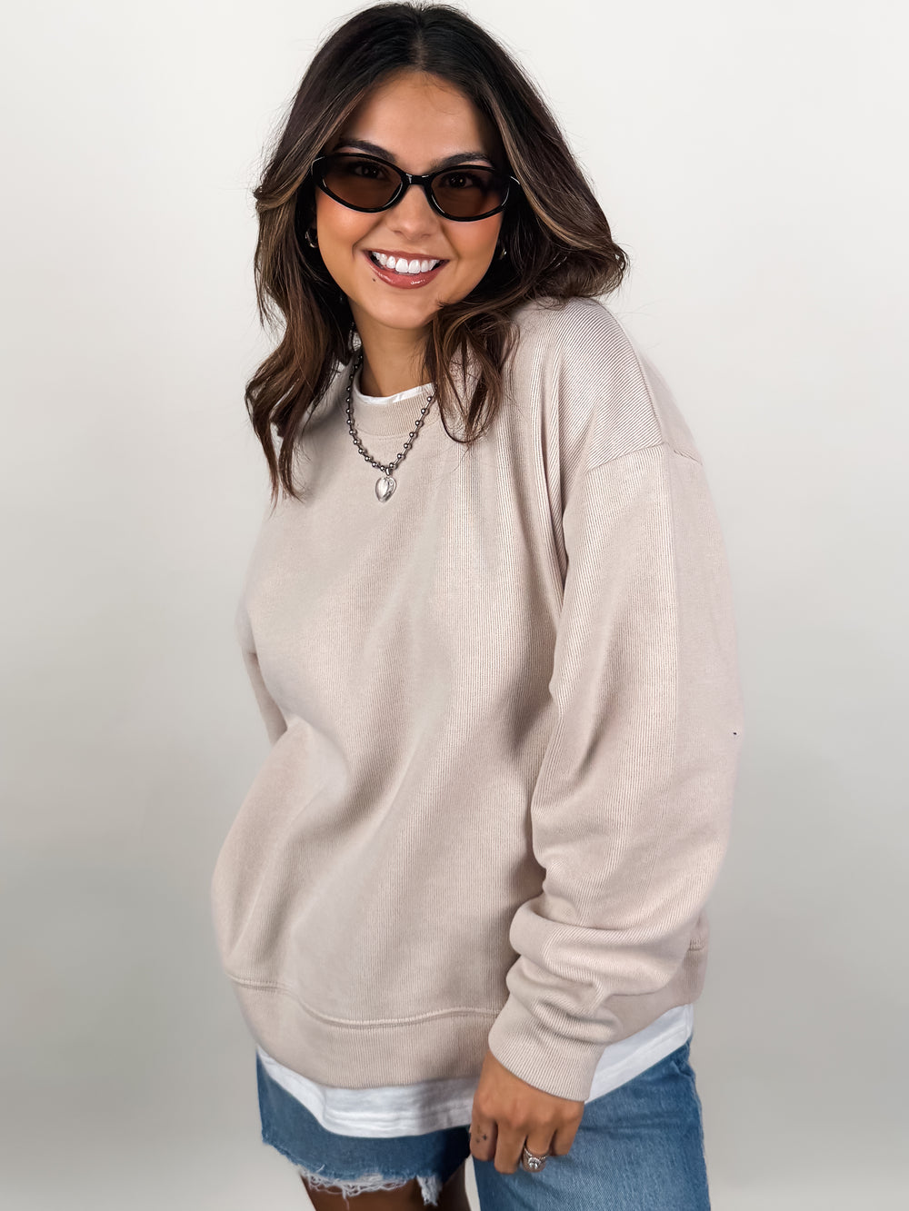 Lost Alone Sweatshirt