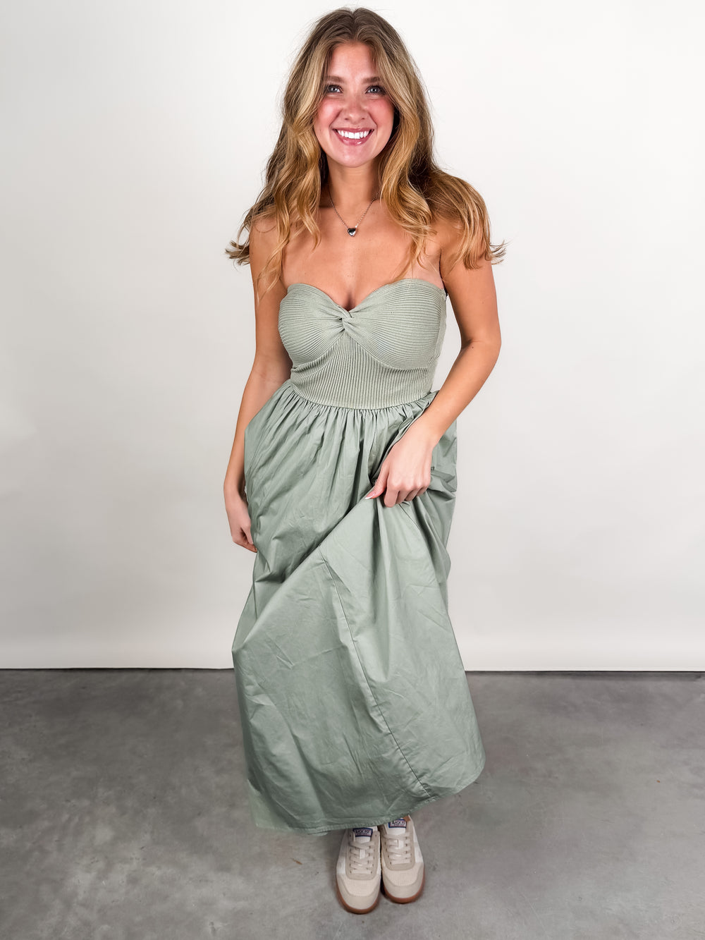 Falling Into Forever Dress