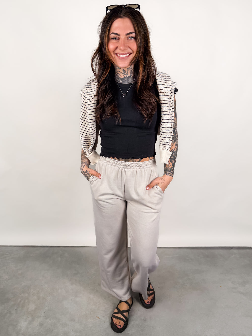 Lost In The Dark Sweats