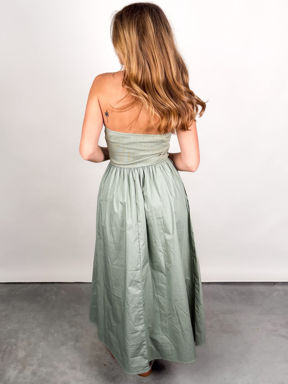 Falling Into Forever Dress