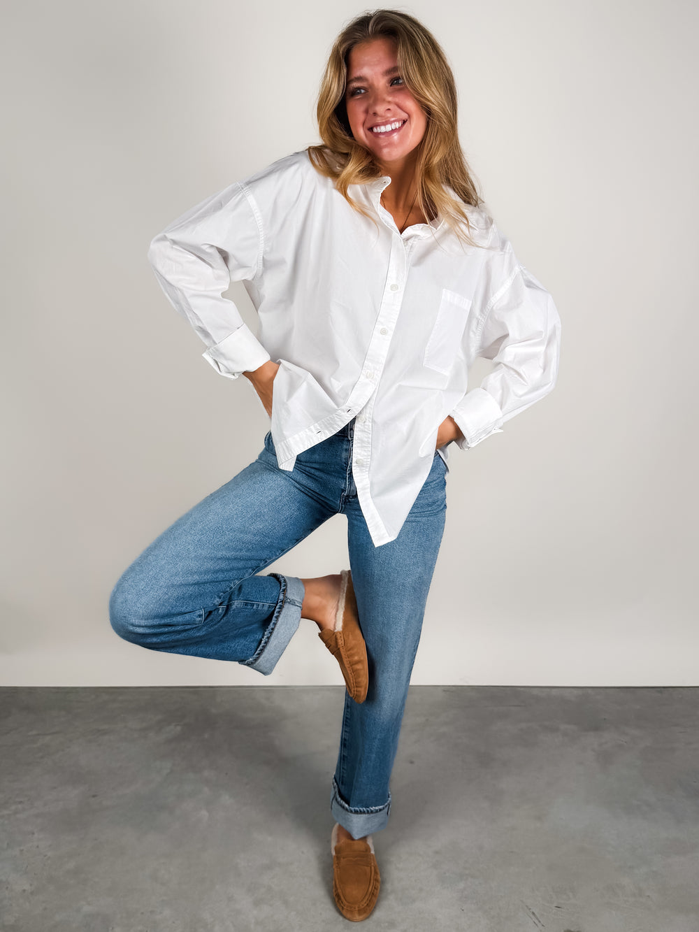 Blame It On Me Shirt