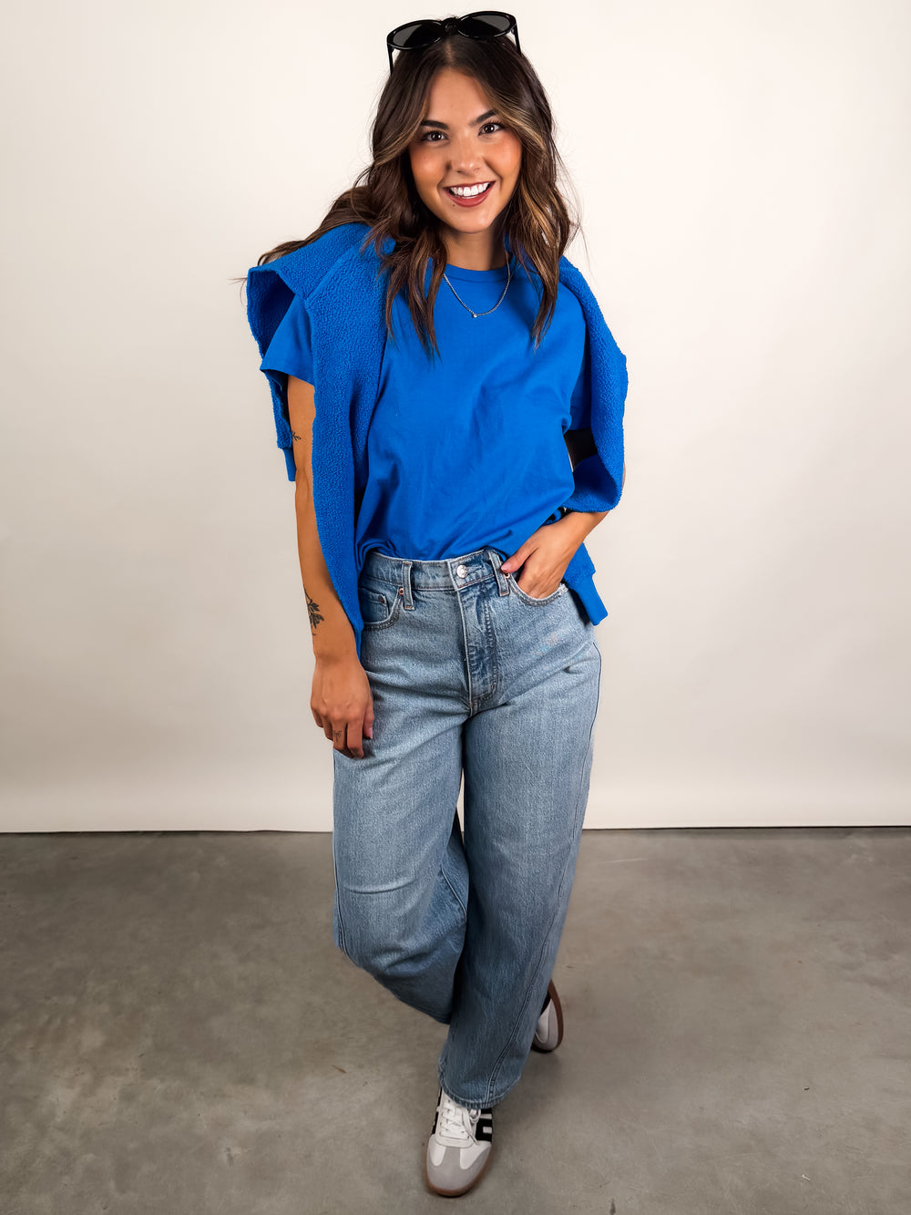 The Harley Boxy Crew in