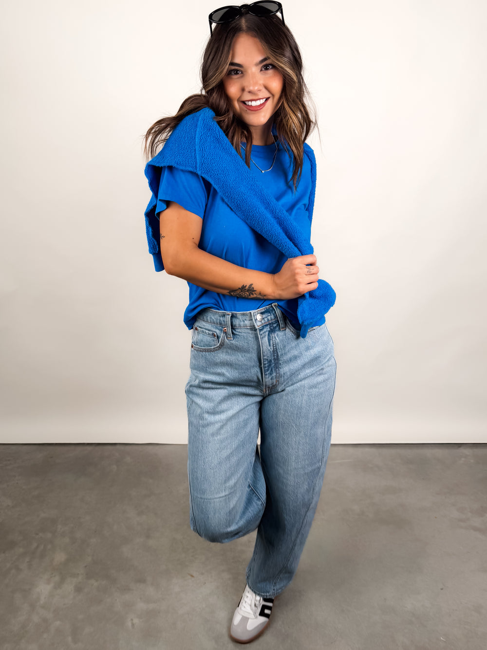 The Harley Boxy Crew in