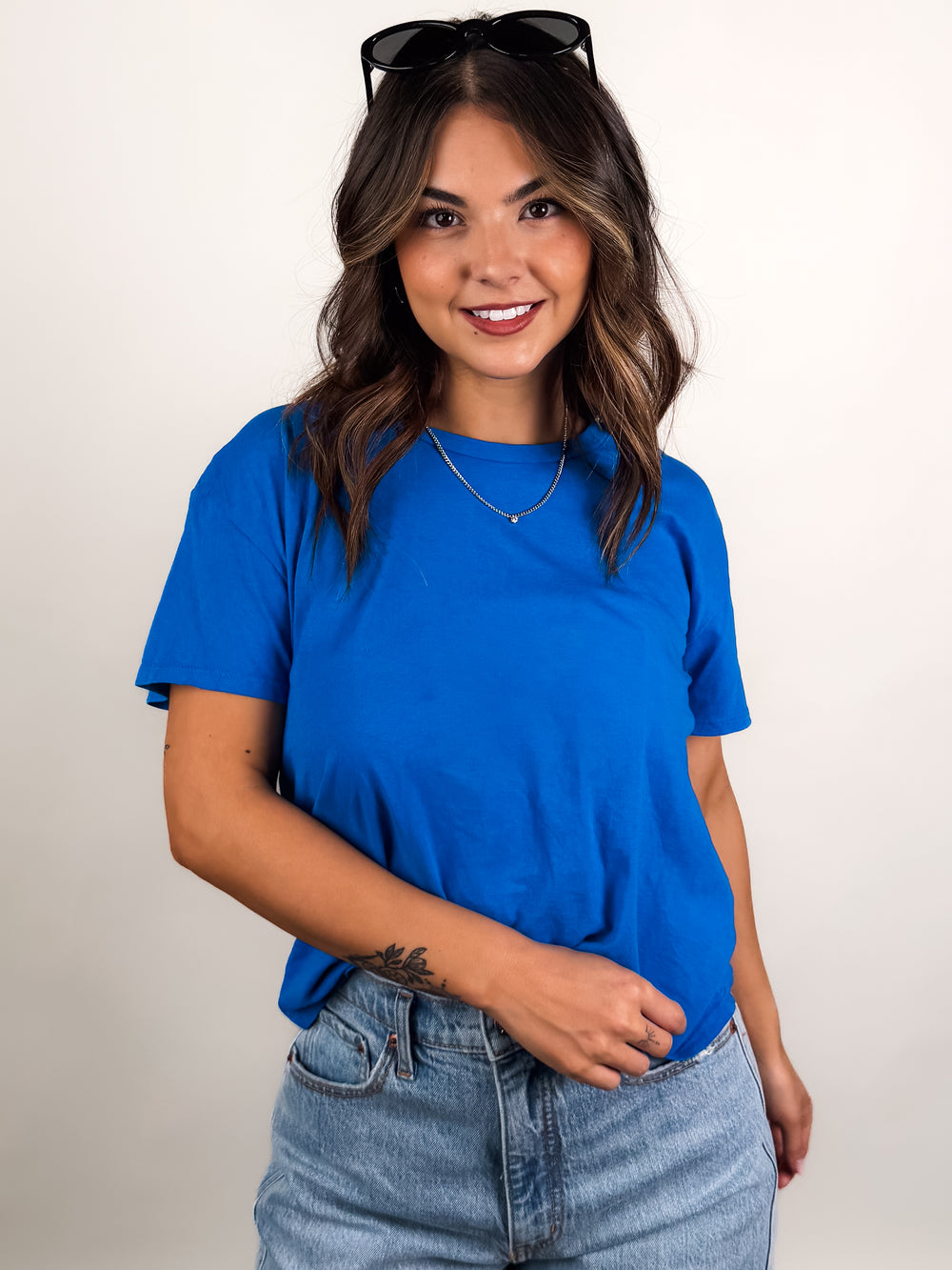 The Harley Boxy Crew in