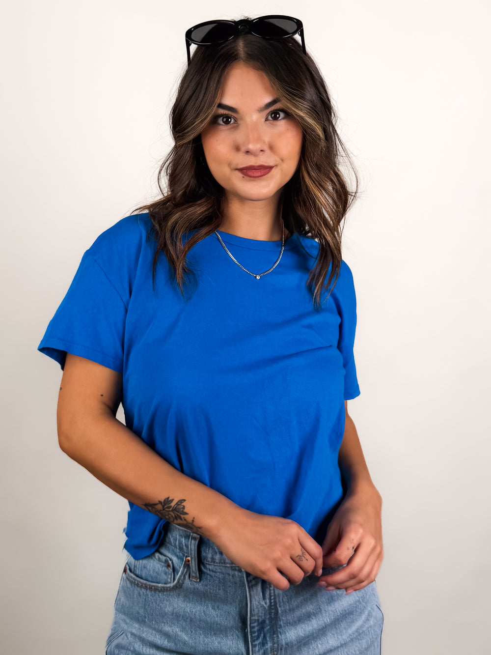 The Harley Boxy Crew in