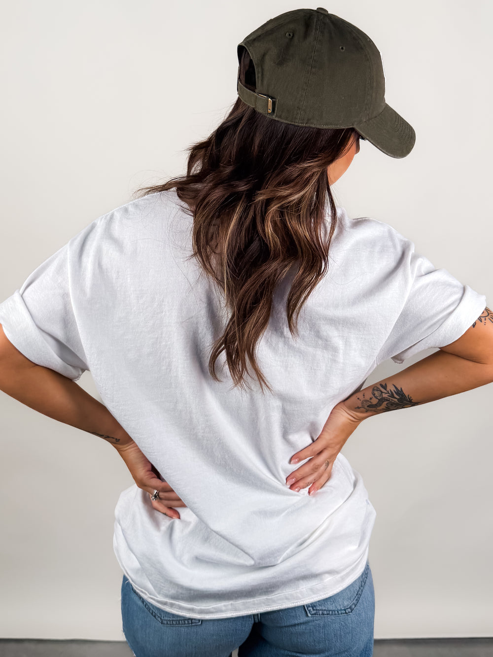 Legends Never Die Tee