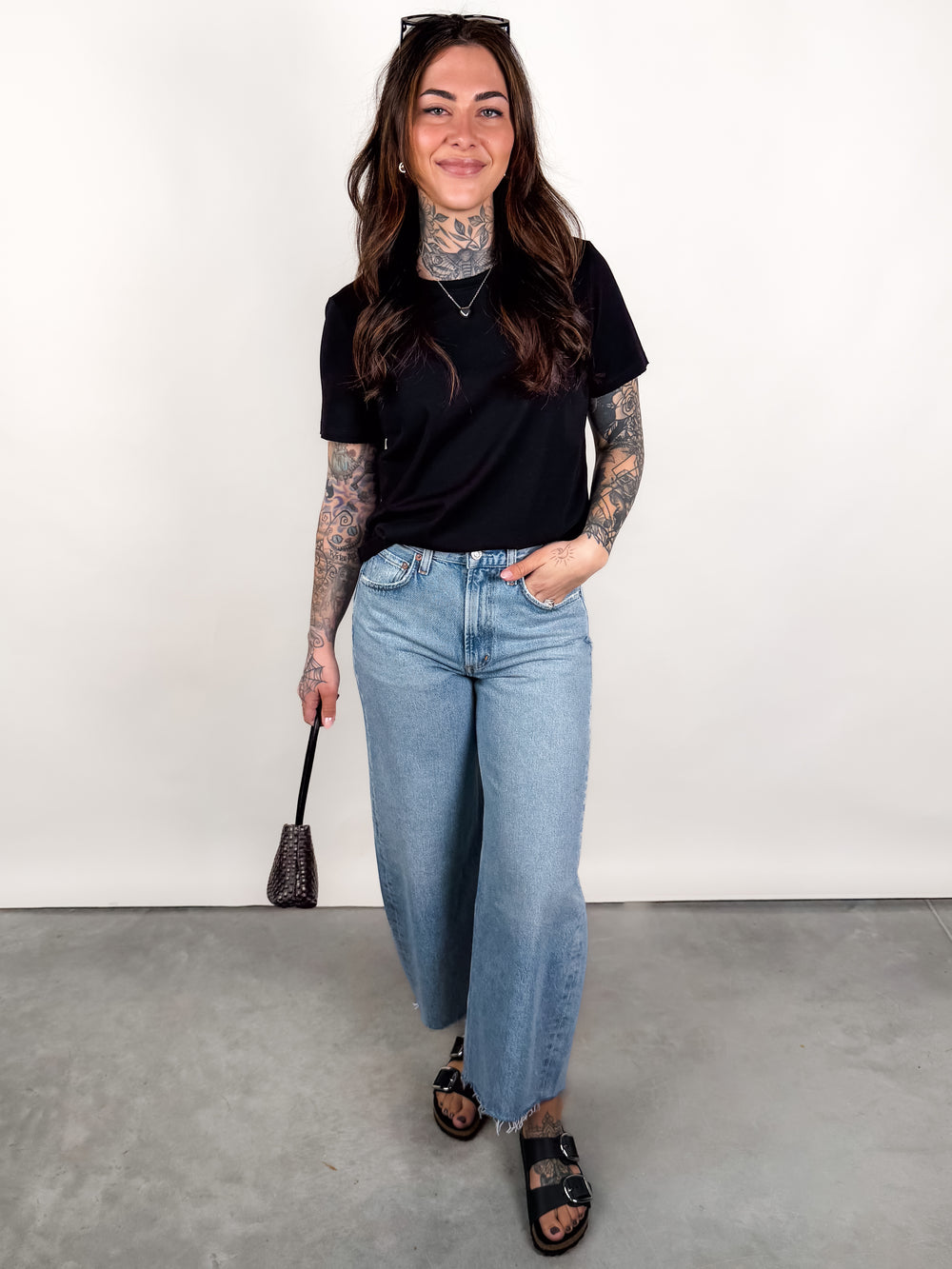 Don't Wanna Hear It Tee