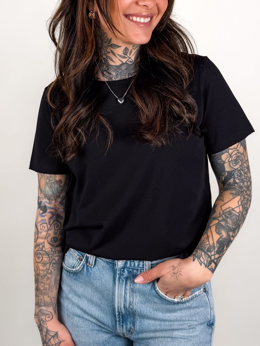 Don't Wanna Hear It Tee