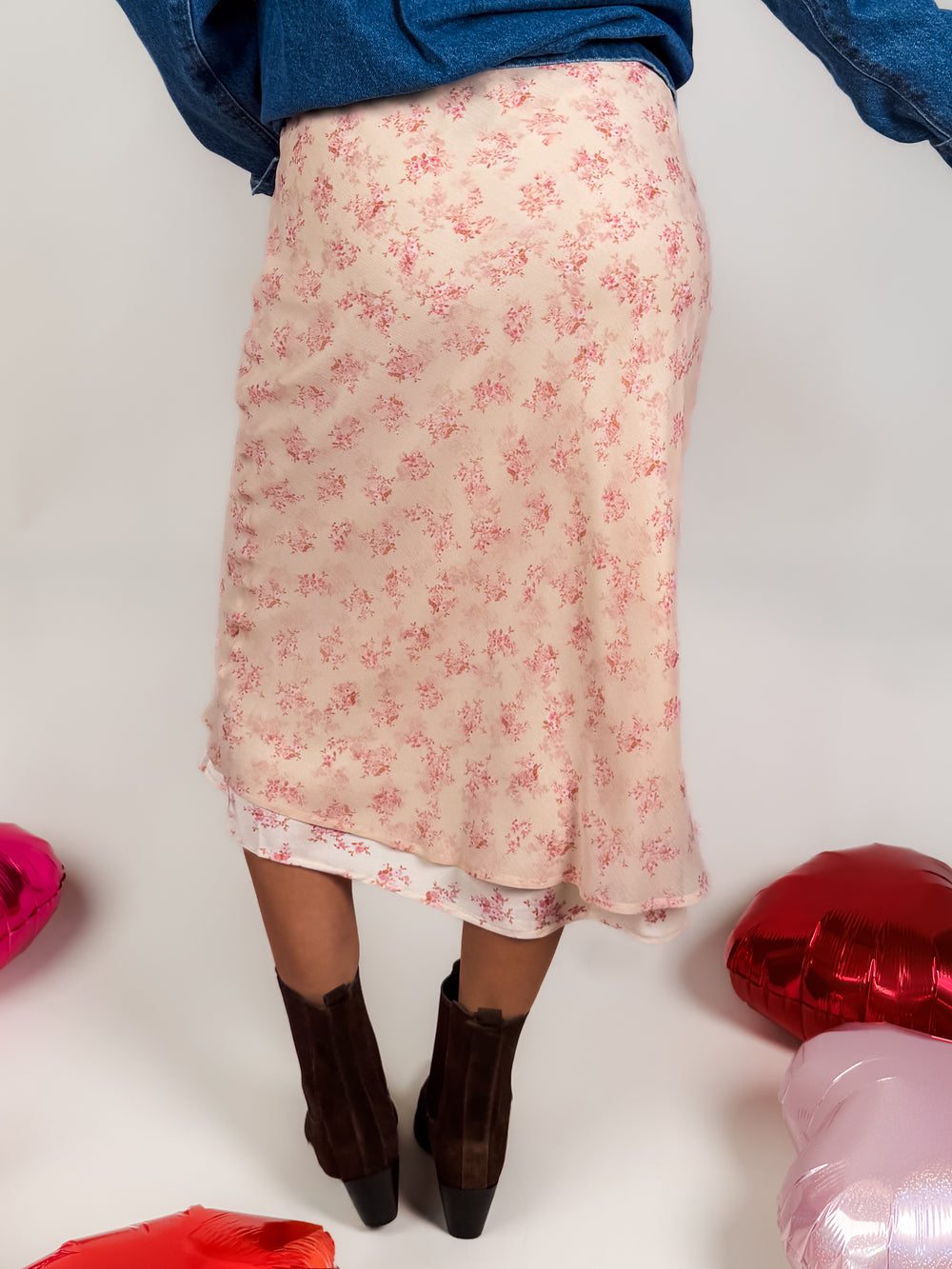 Spinning In The Night Skirt