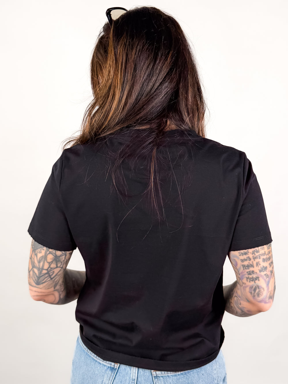 Don't Wanna Hear It Tee