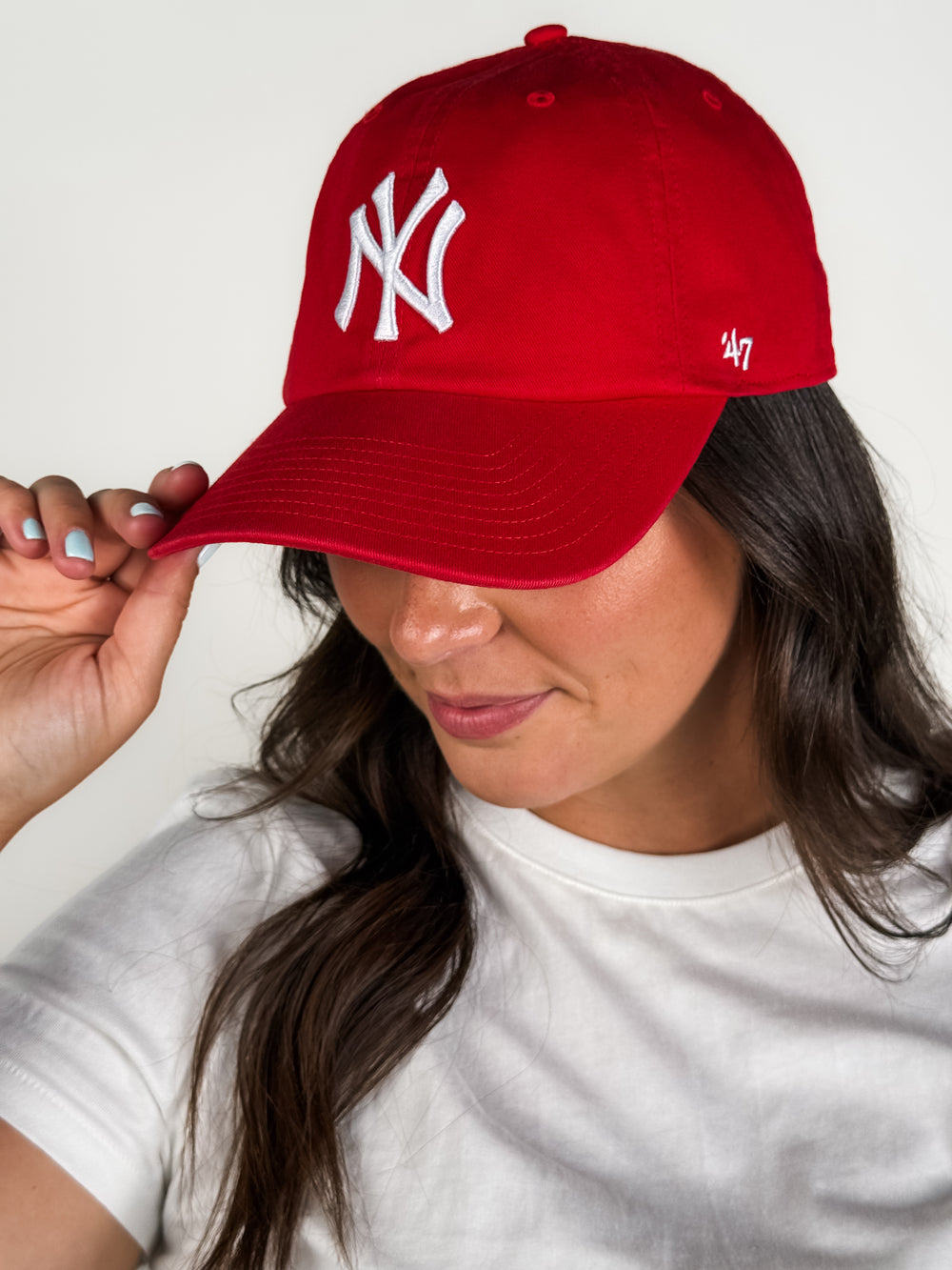 NY Yankees Clean Up Baseball Hat