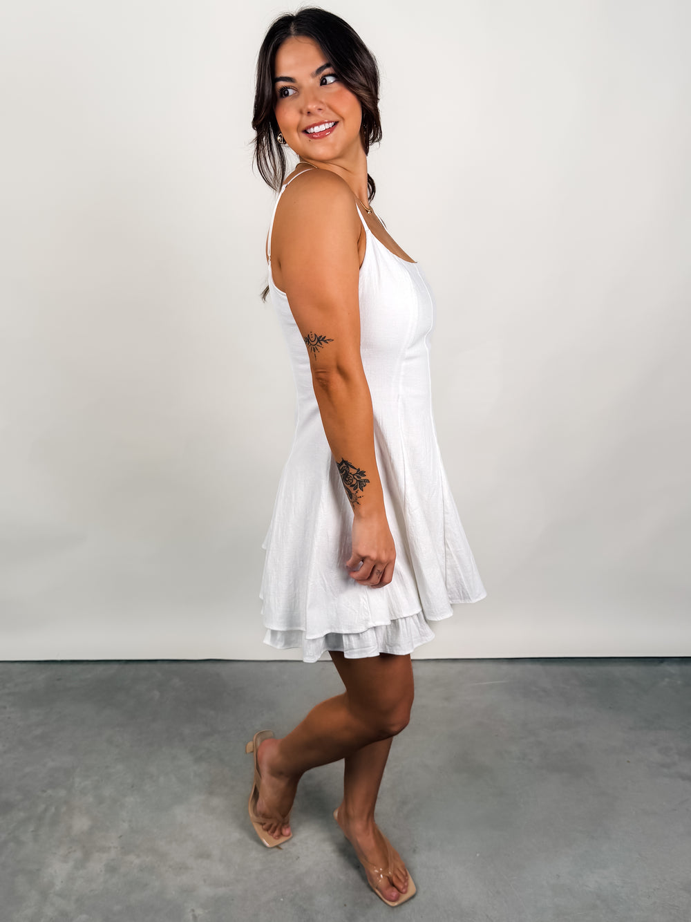 Letting You Win Dress