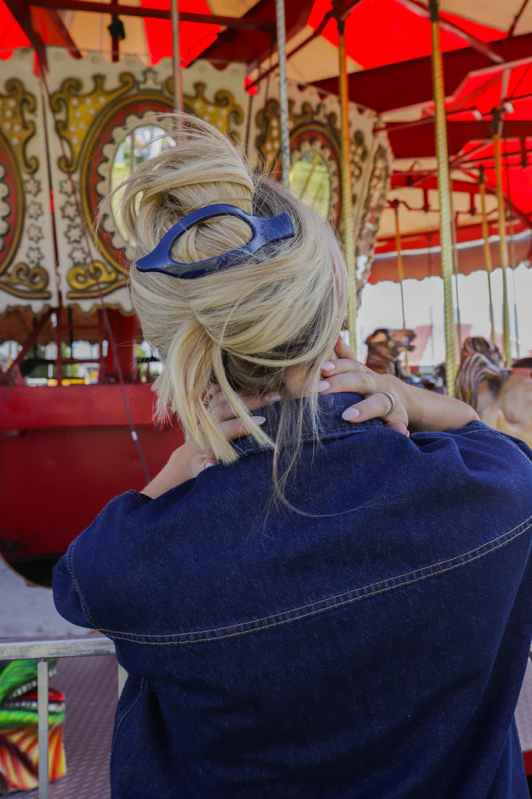 Lay Down Claw Clip 2.0