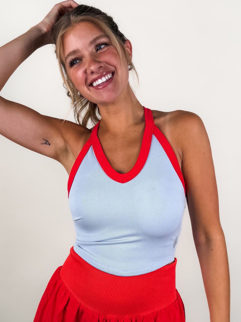 All Clear Vneck Cami