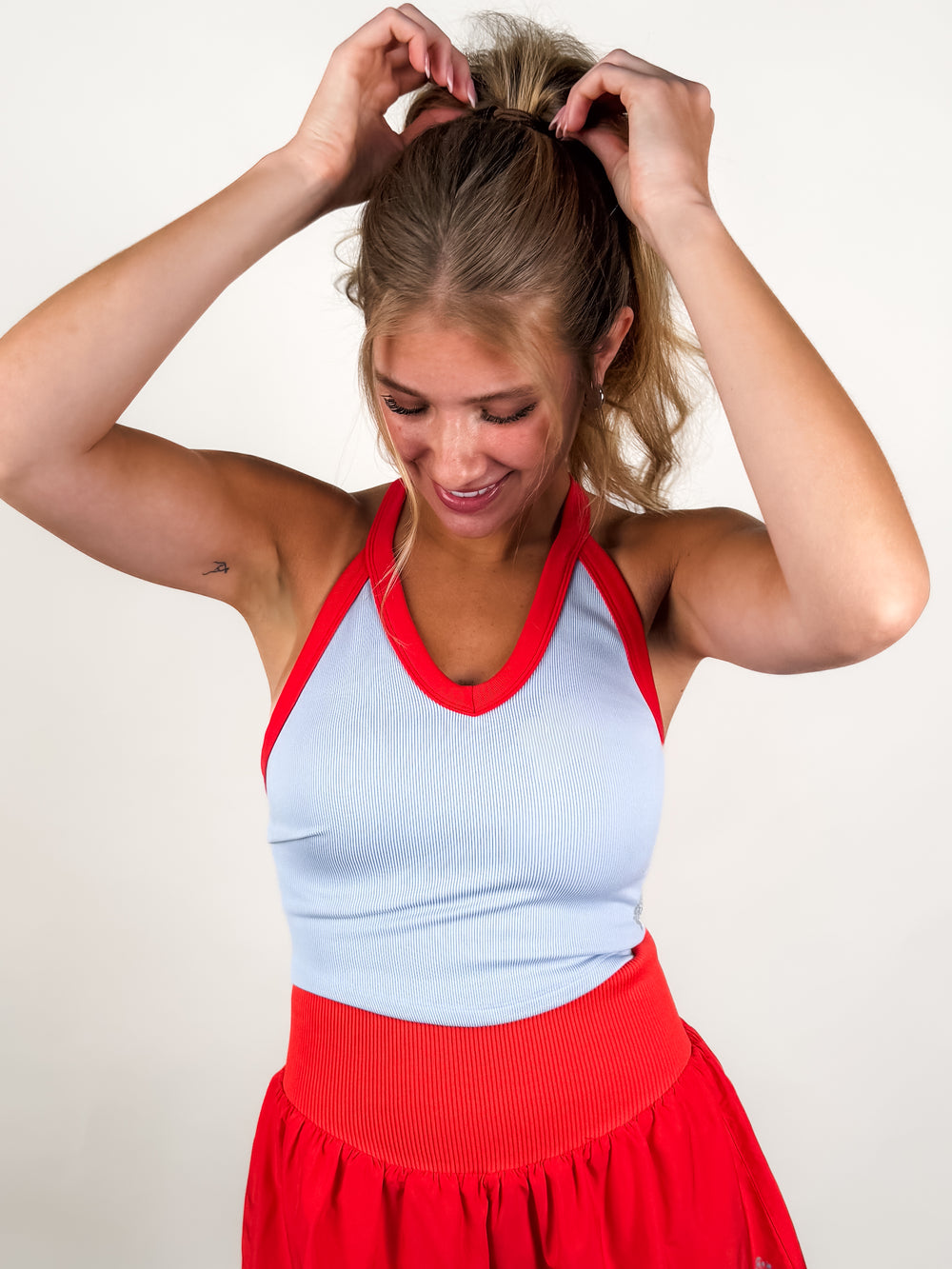 All Clear Vneck Cami