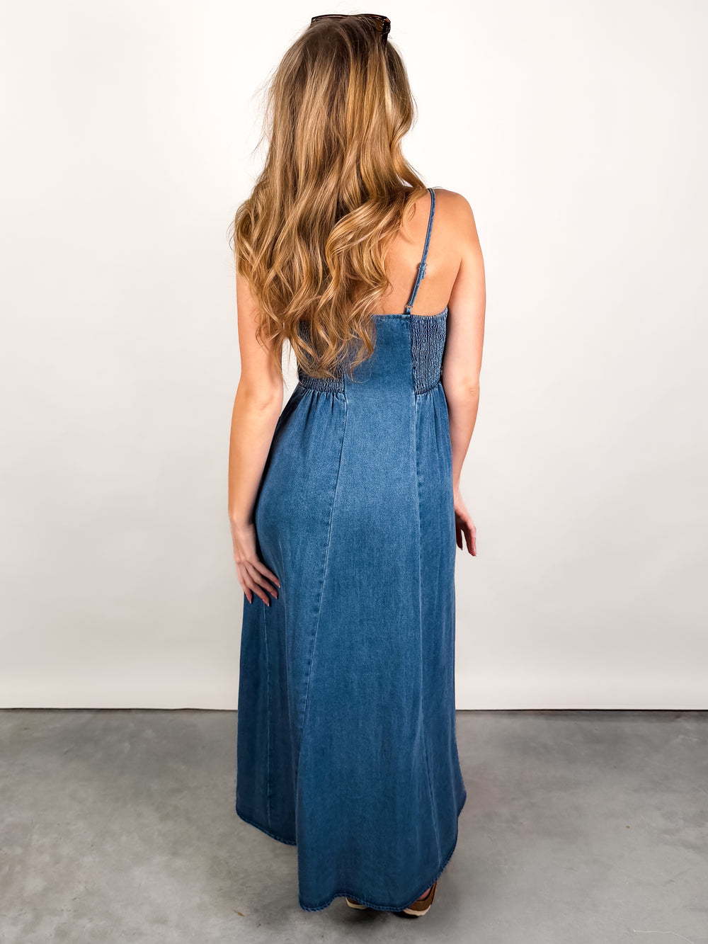 How Much I Care Dress