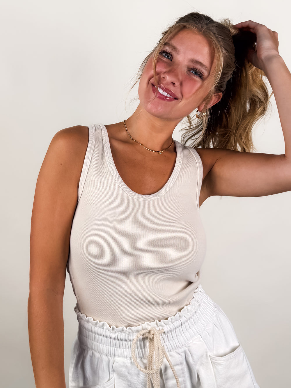 Blondie Vintage Tank