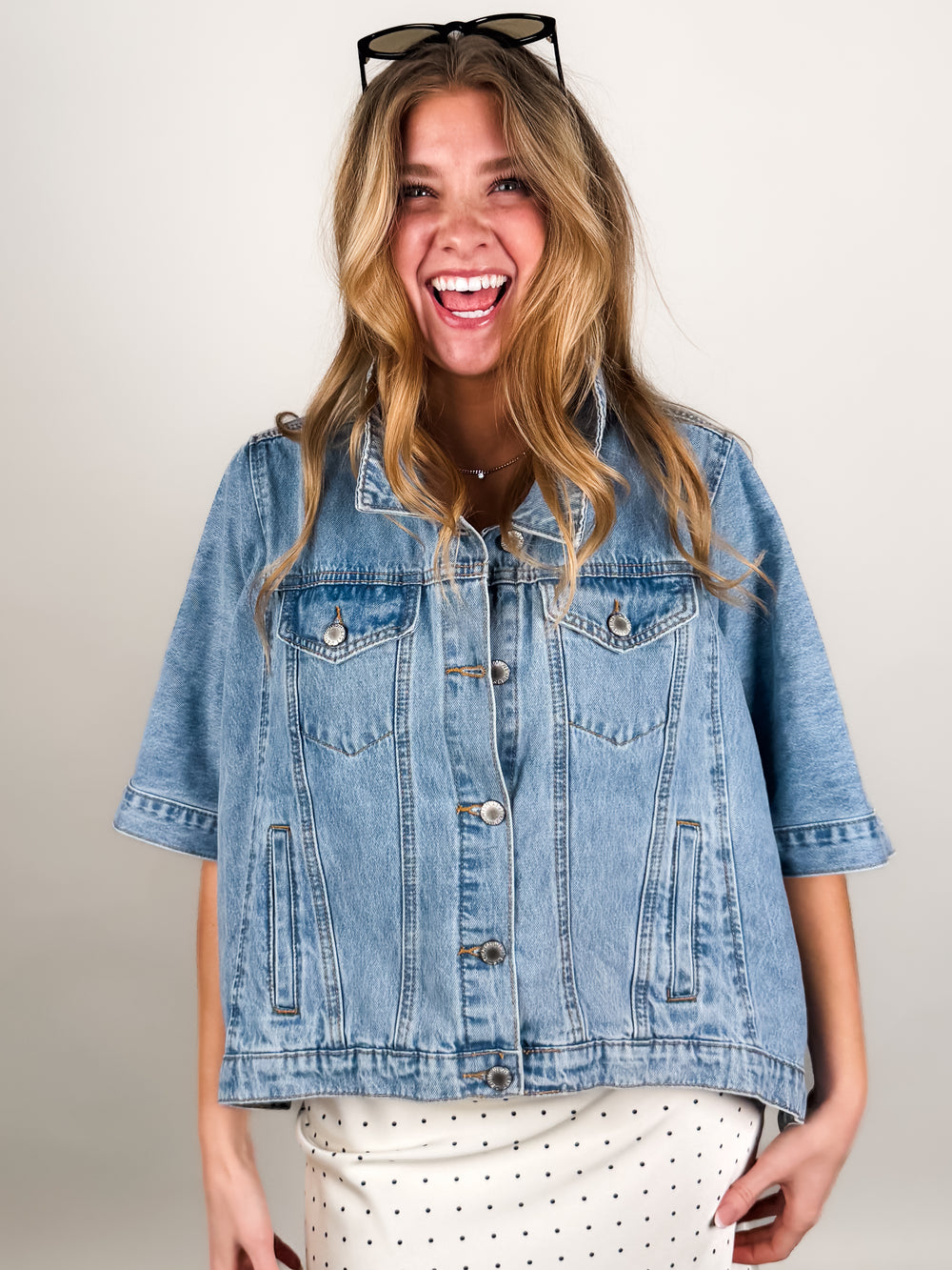 See You Here Tomorrow Jacket