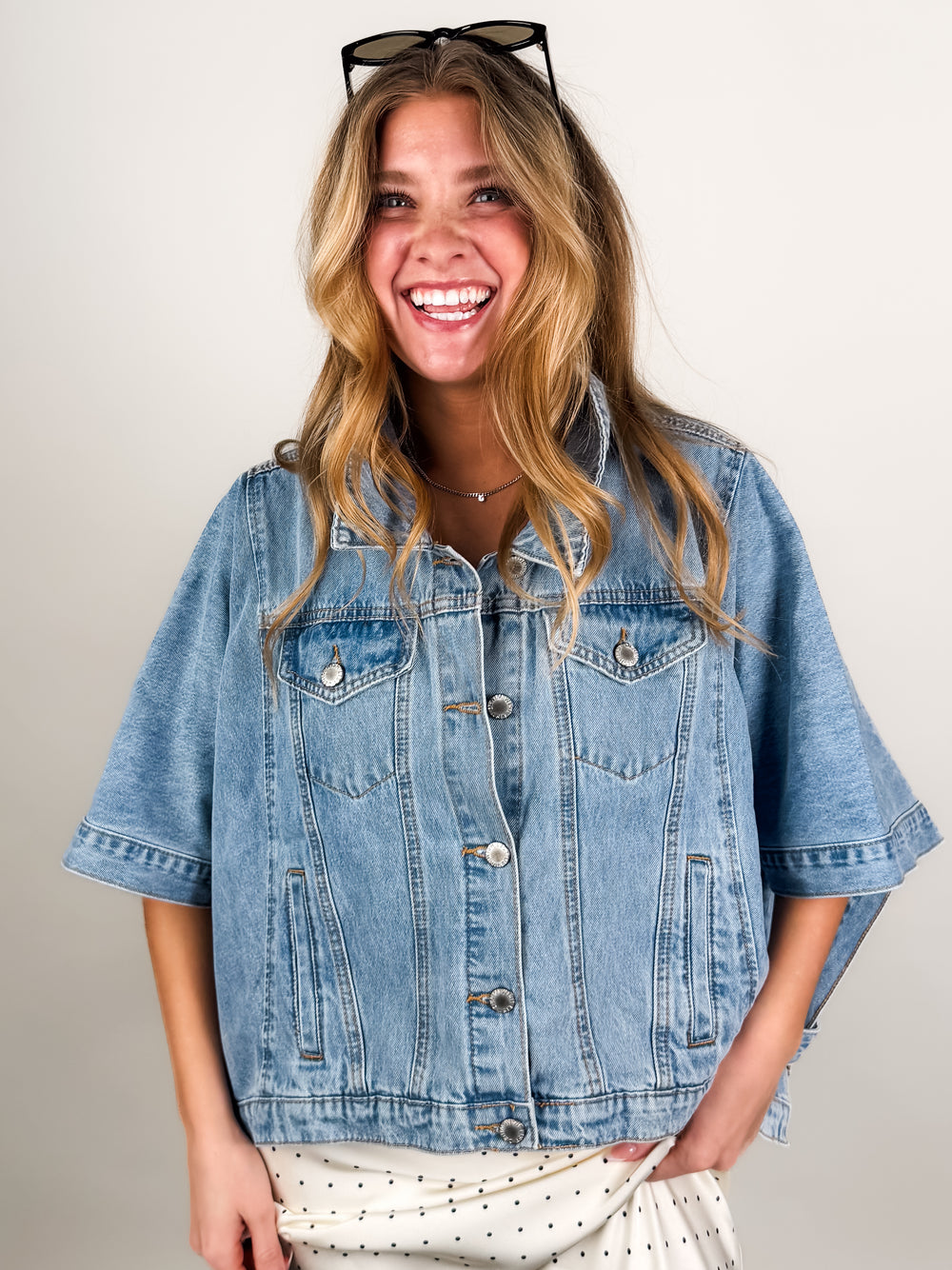 See You Here Tomorrow Jacket