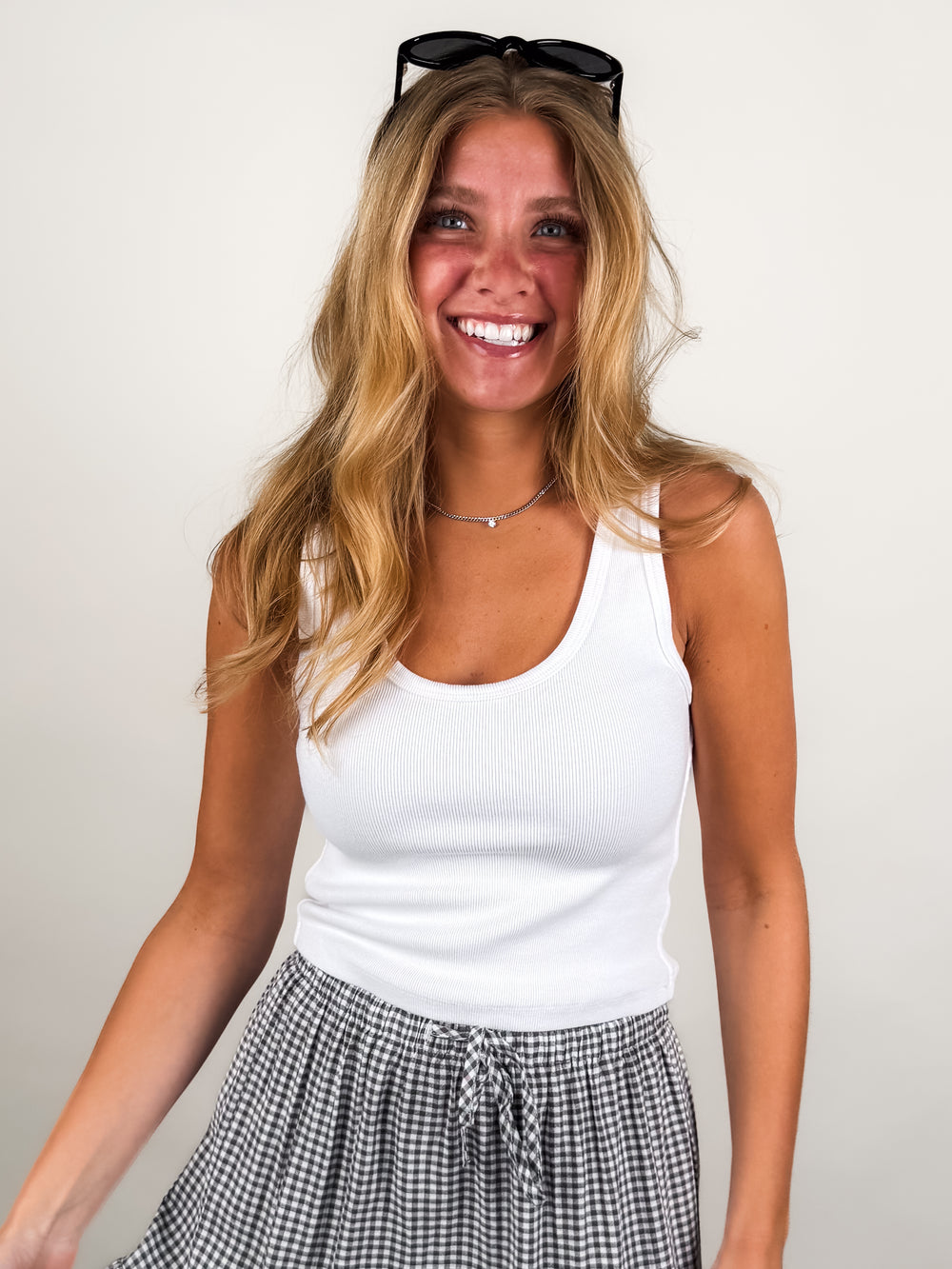 Blondie Vintage Tank