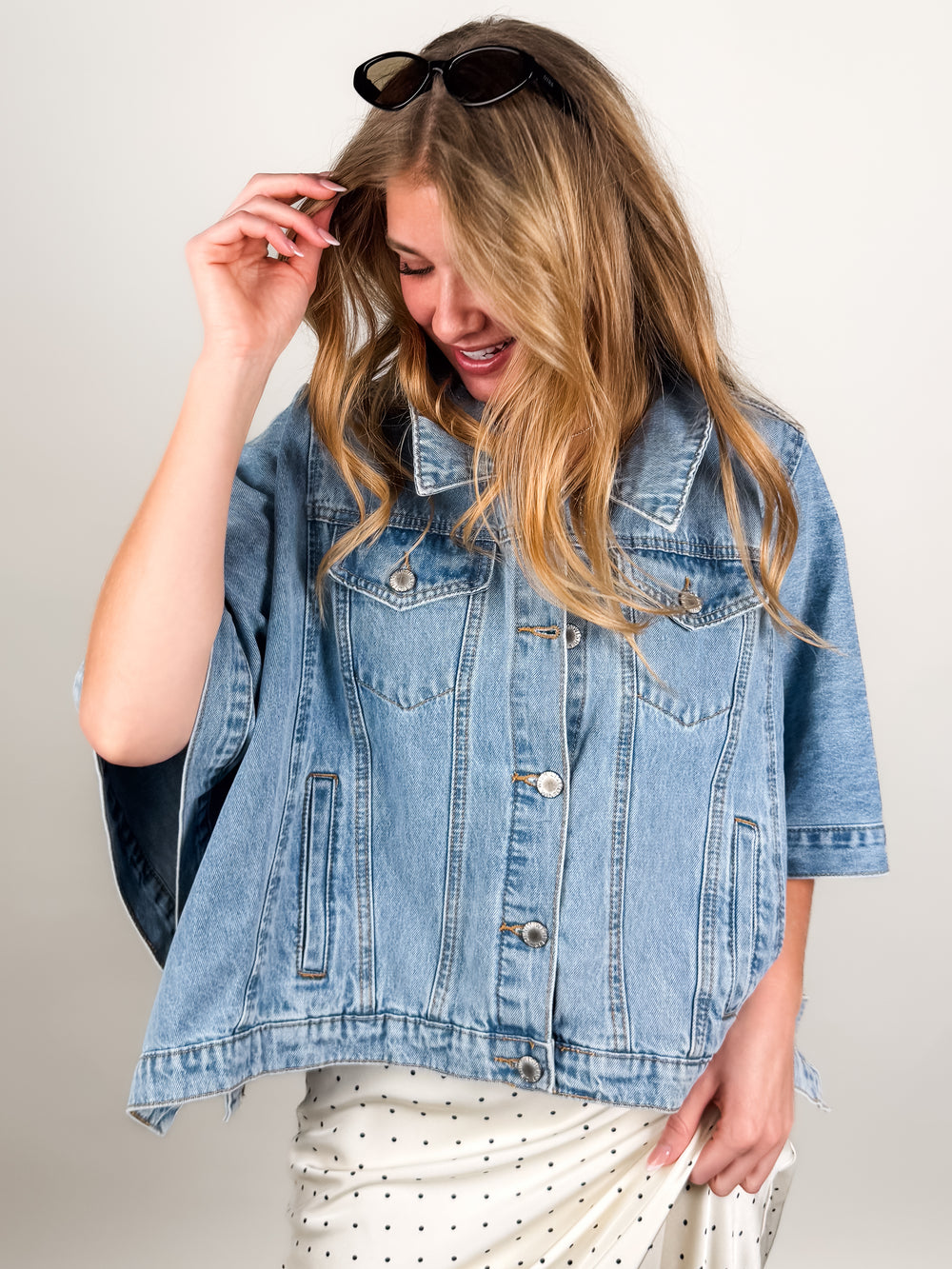 See You Here Tomorrow Jacket