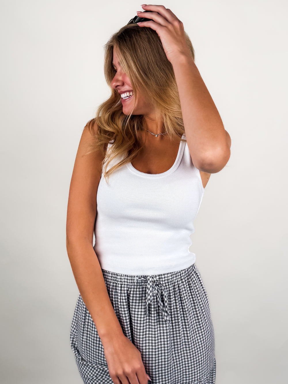 Blondie Vintage Tank