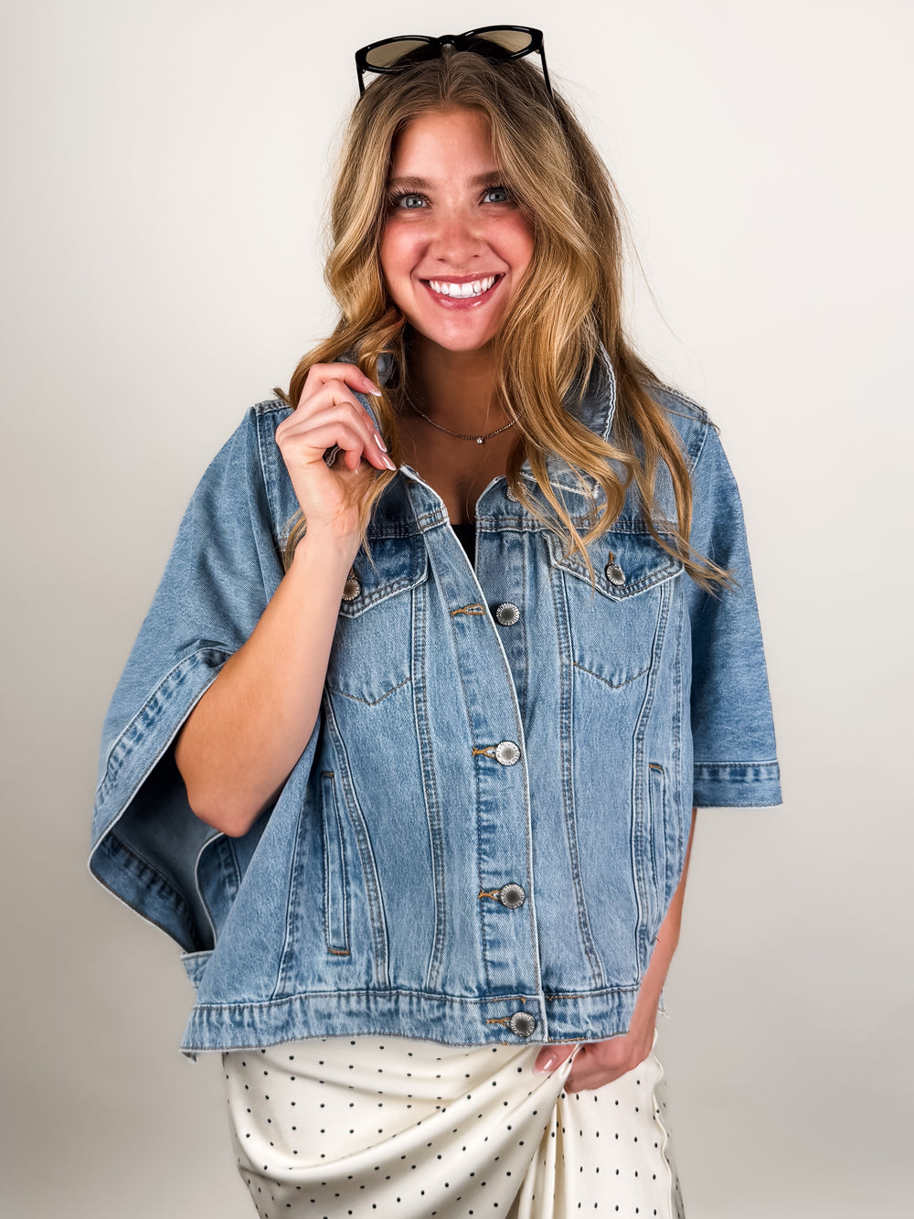 See You Here Tomorrow Jacket