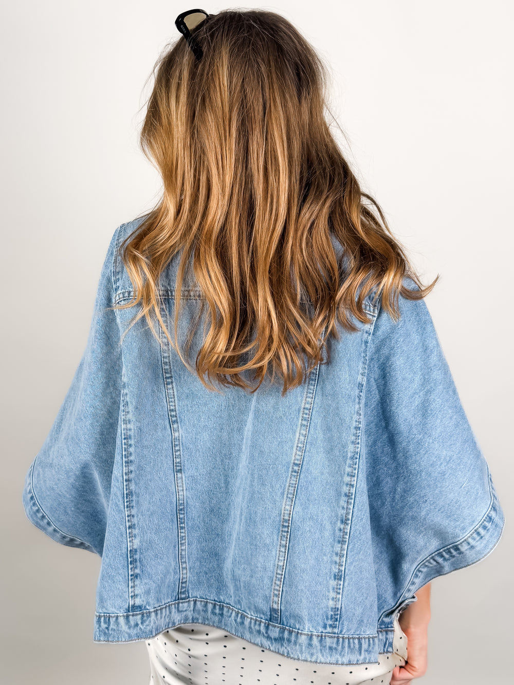 See You Here Tomorrow Jacket