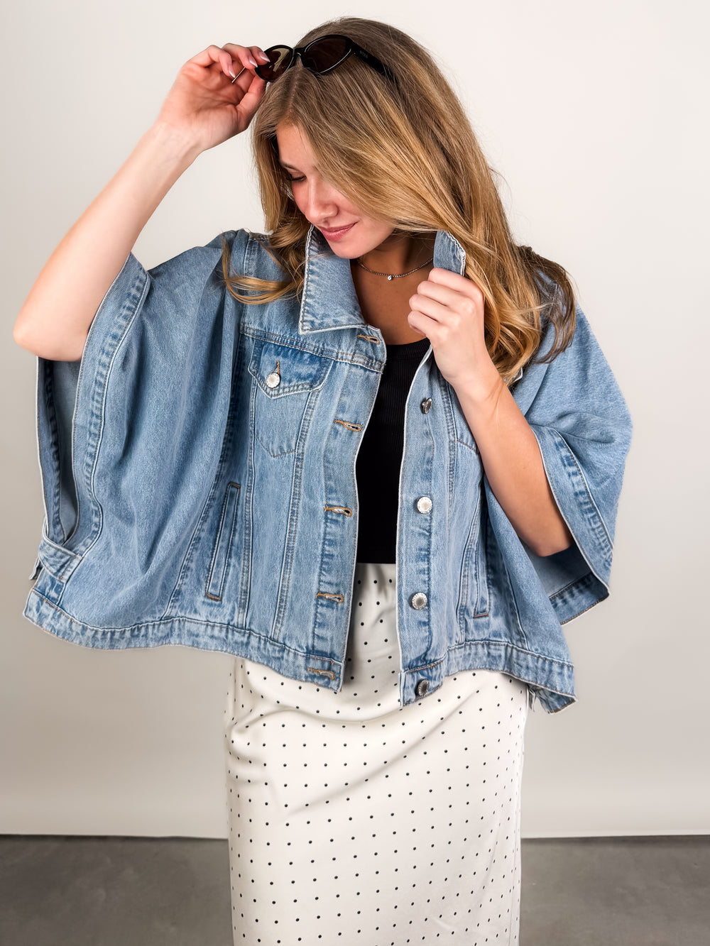 See You Here Tomorrow Jacket