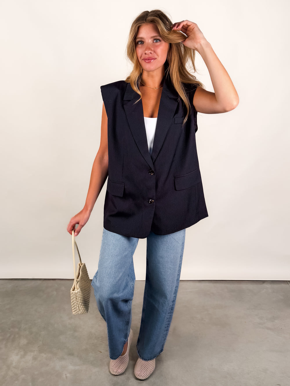 Given All I Can Vest