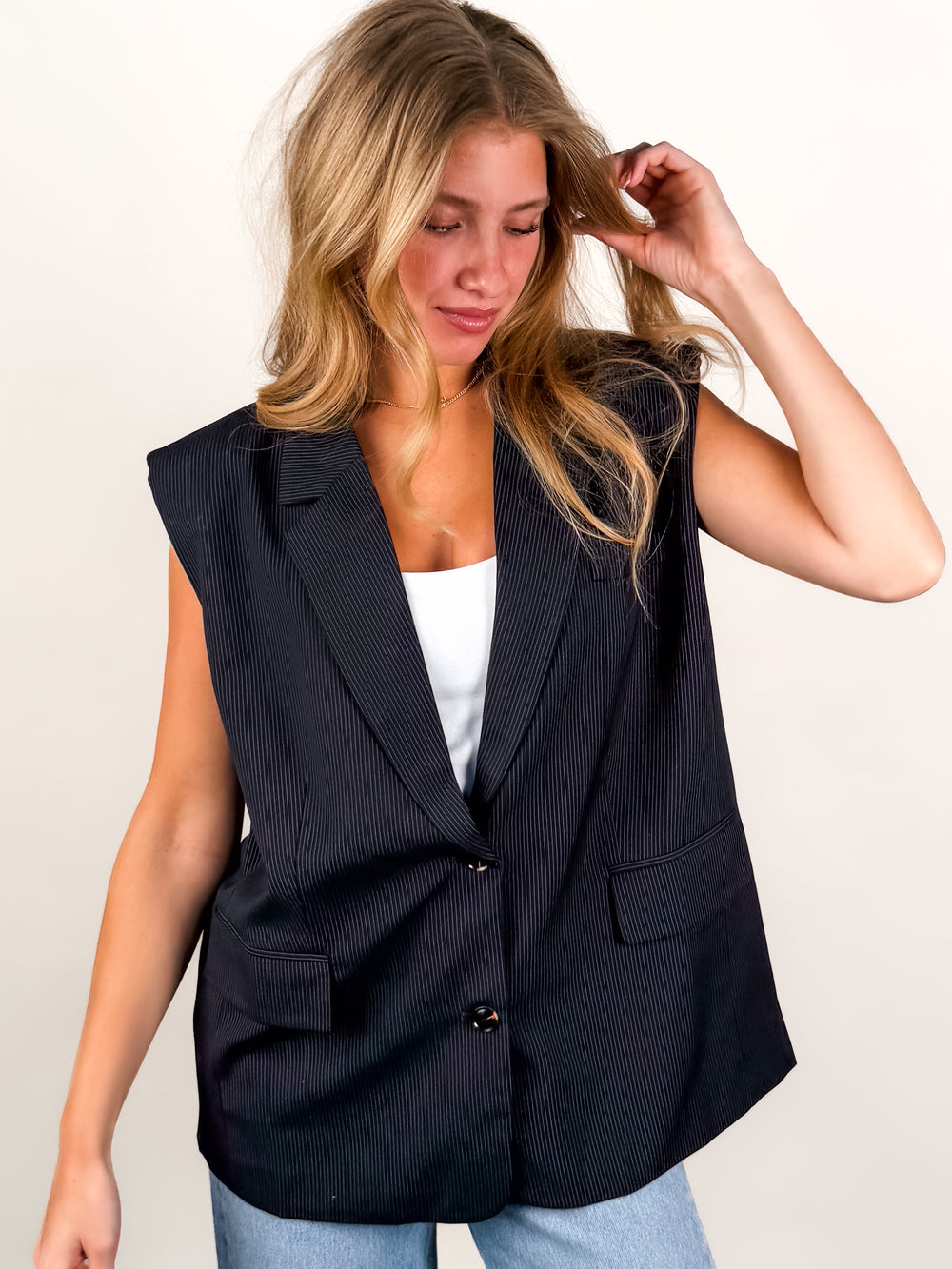 Given All I Can Vest