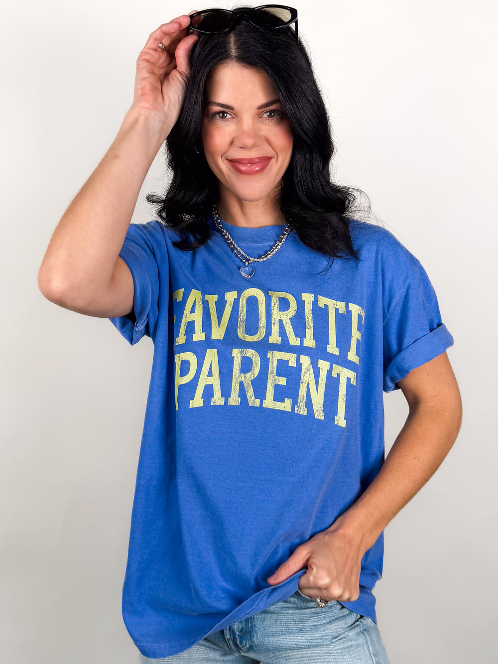 Favorite Parent Graphic Tee