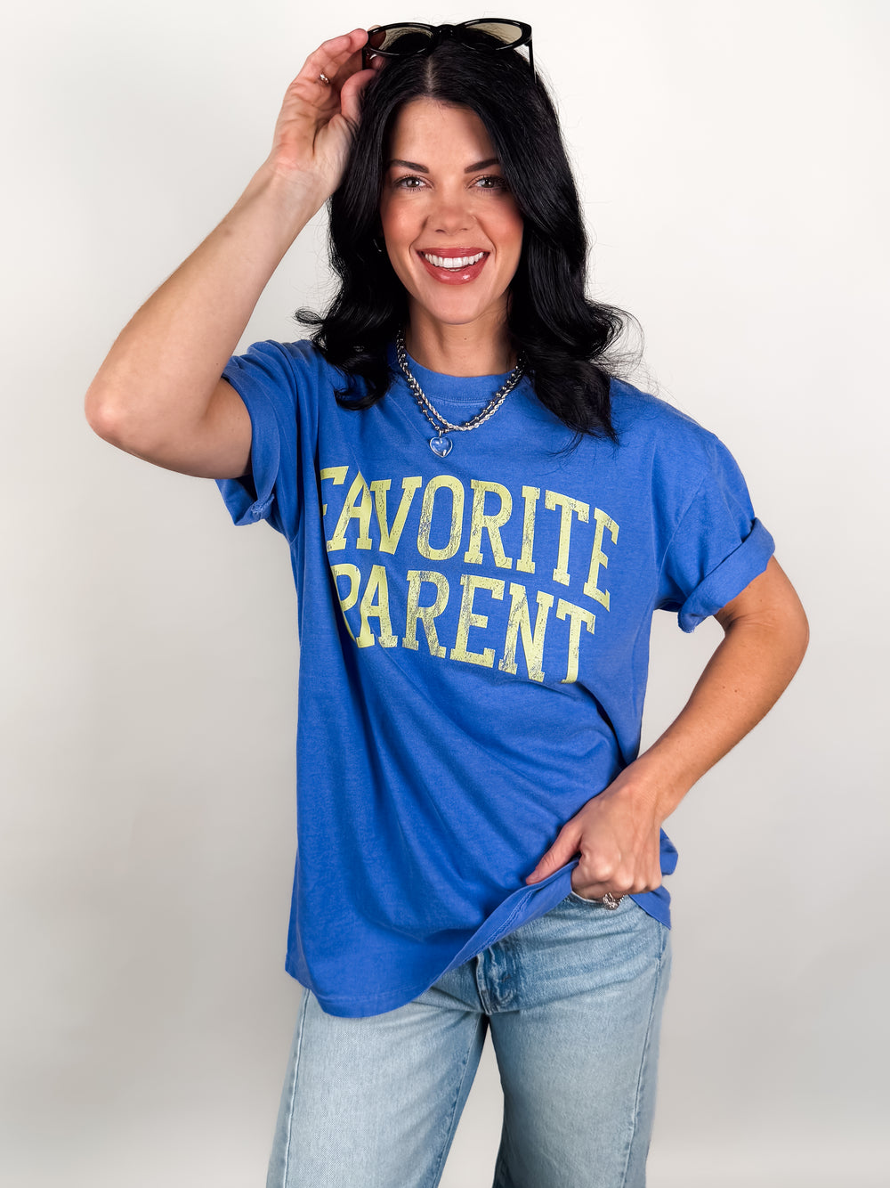 Favorite Parent Graphic Tee