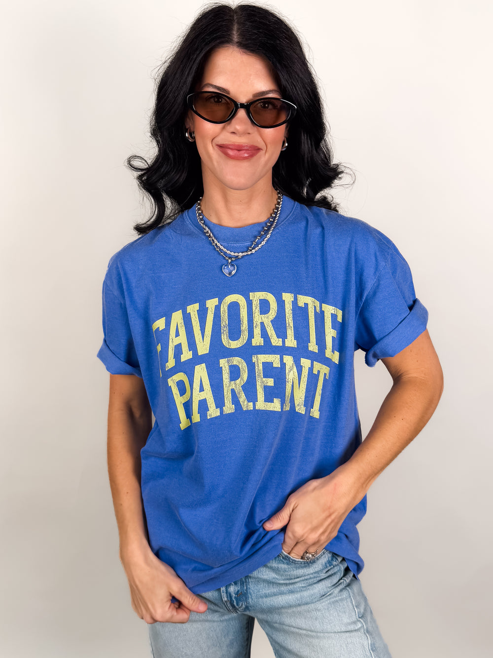 Favorite Parent Graphic Tee