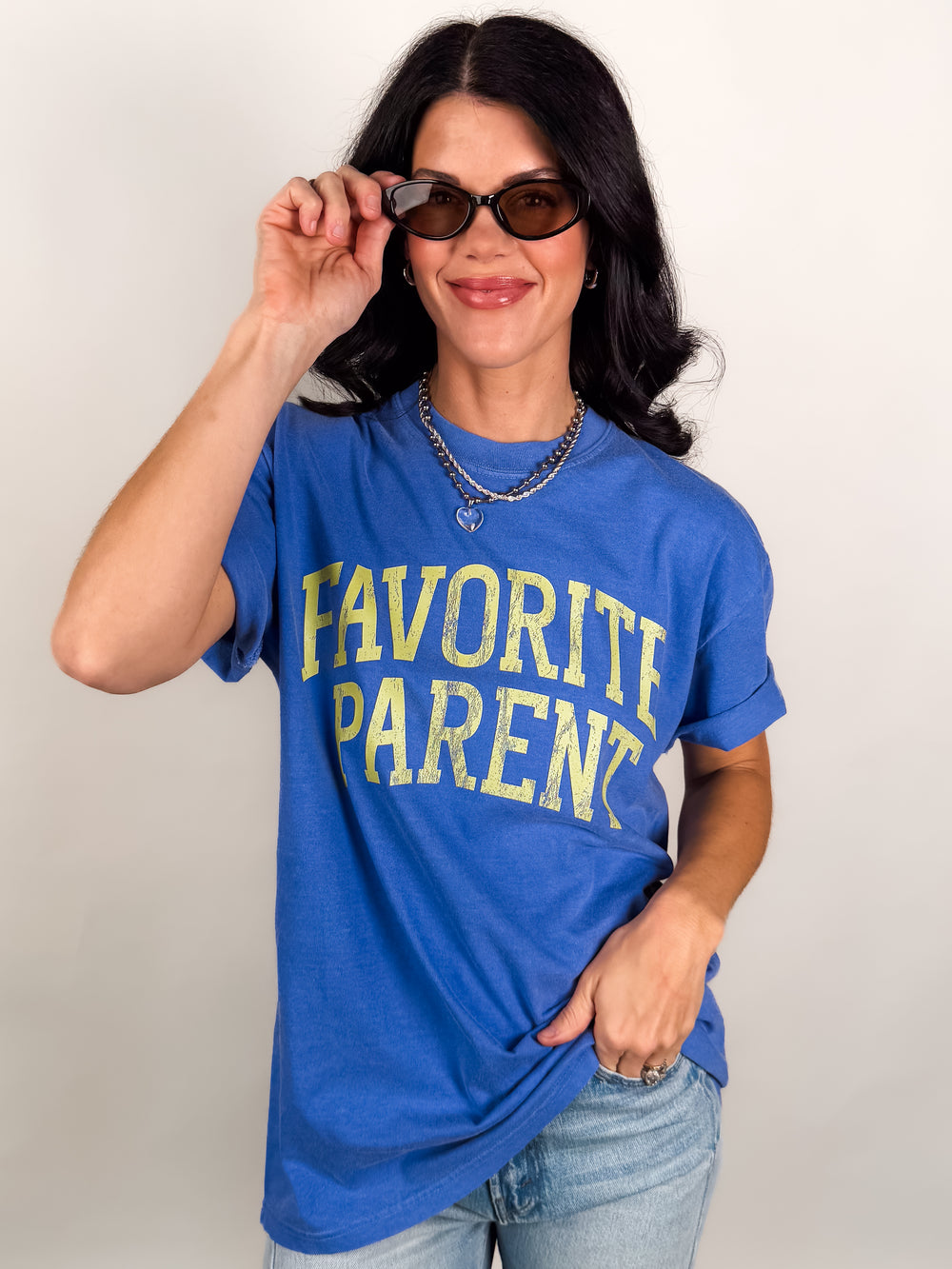 Favorite Parent Graphic Tee
