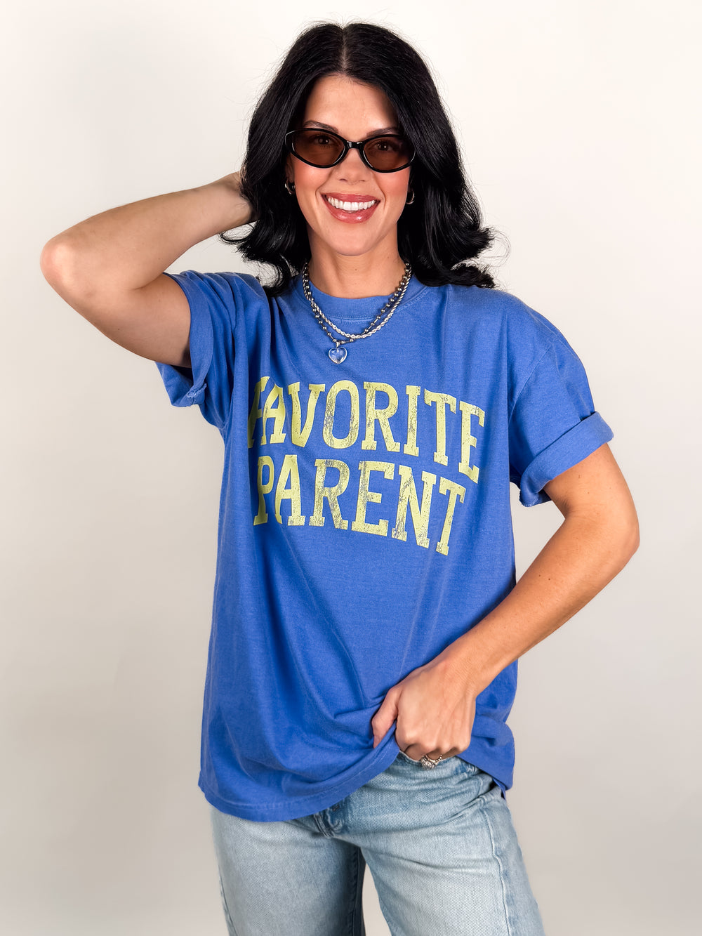 Favorite Parent Graphic Tee