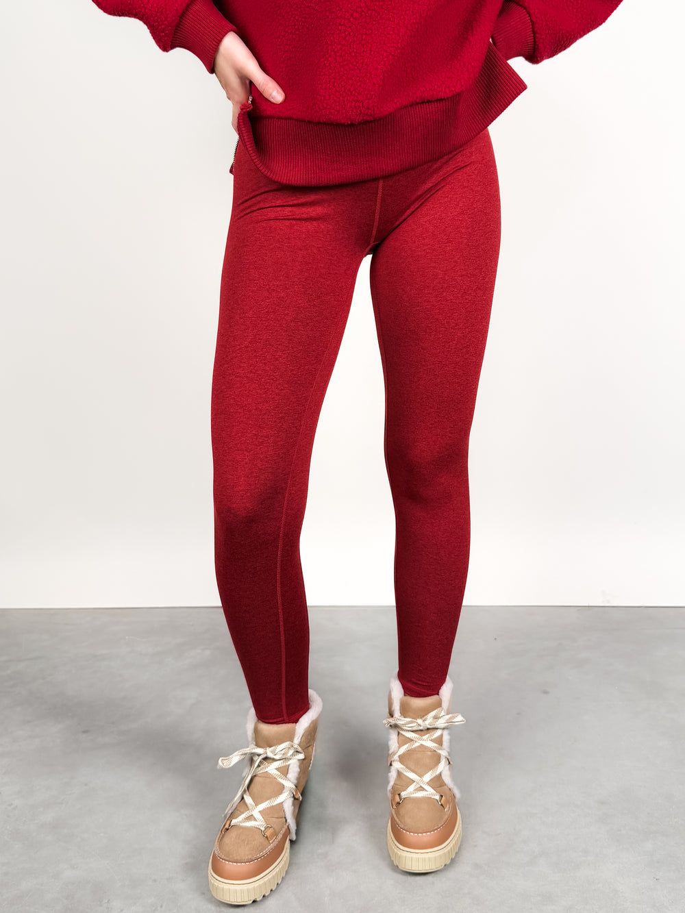 Always Warm Base Layer Leggings 27.5