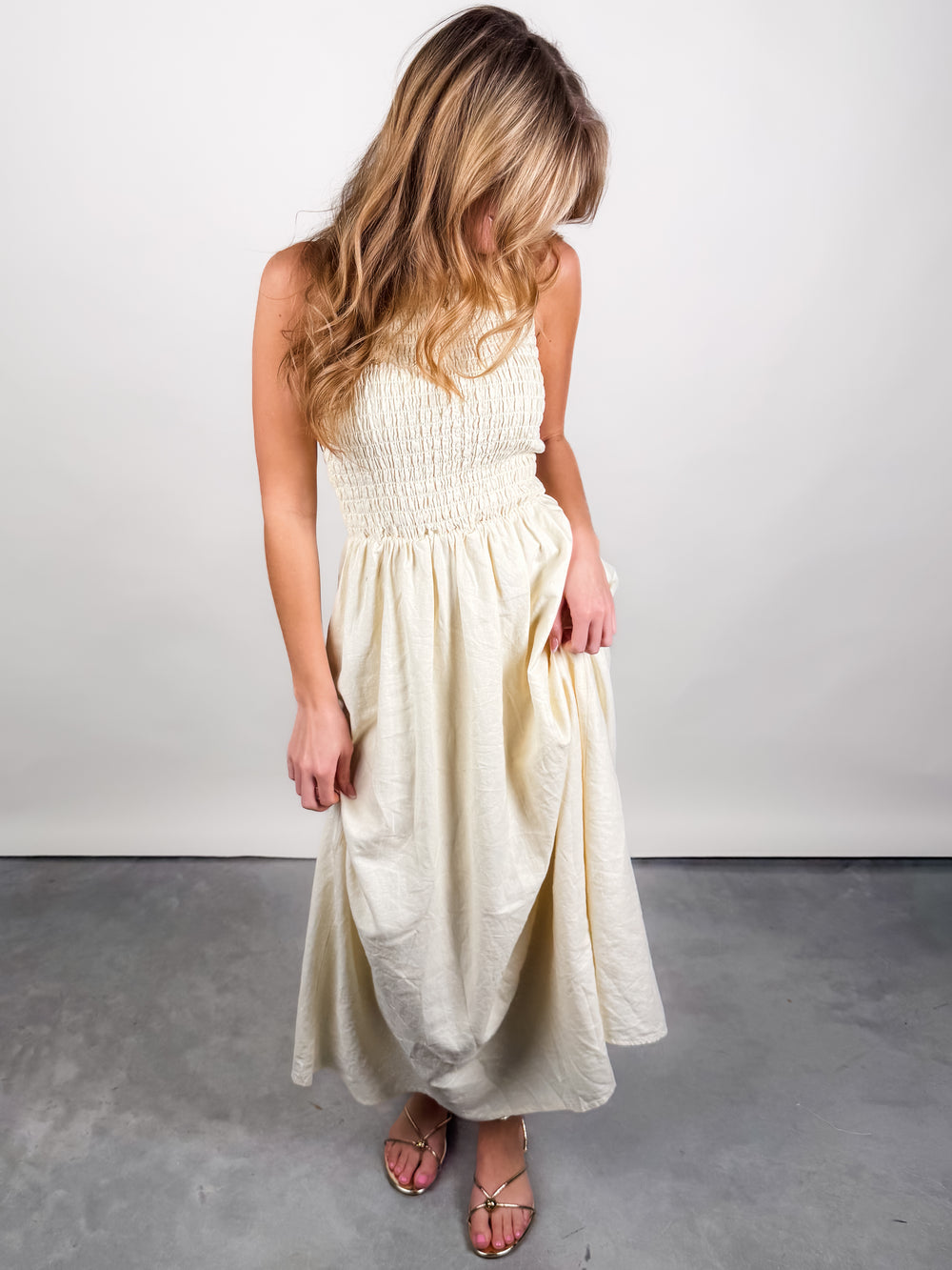 Juniper Maxi Dress