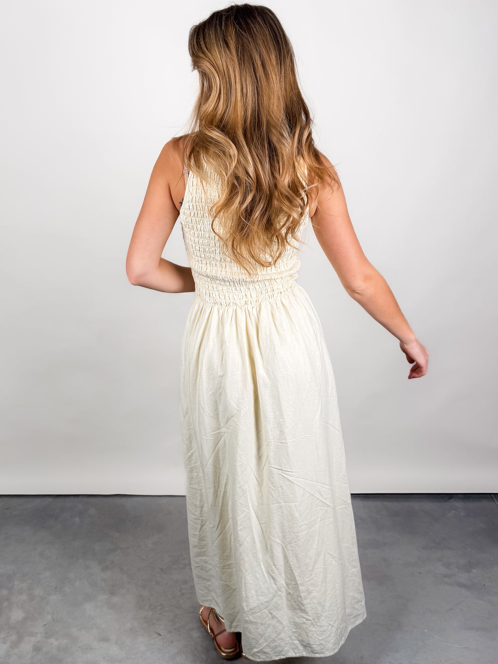 Juniper Maxi Dress