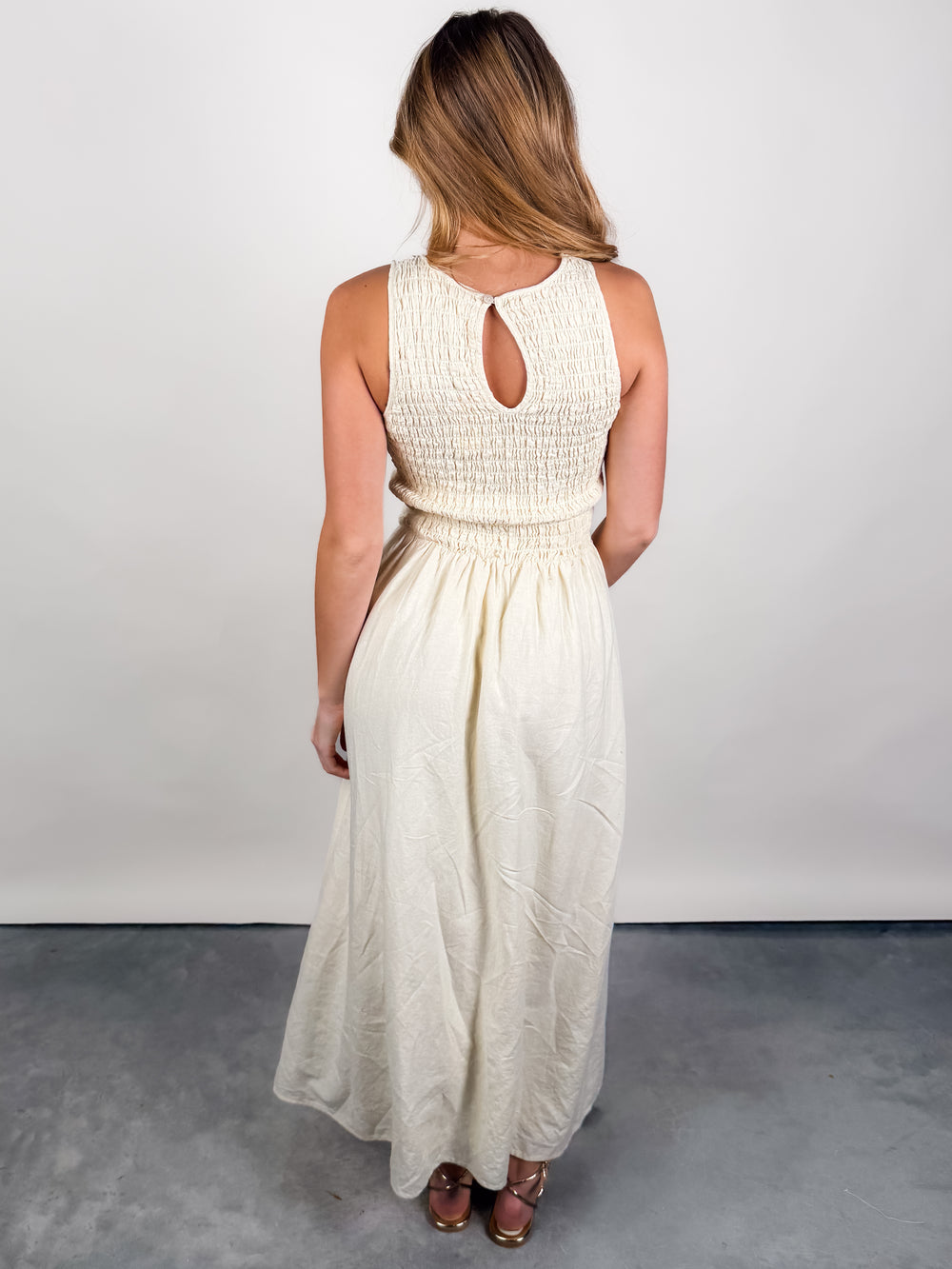 Juniper Maxi Dress