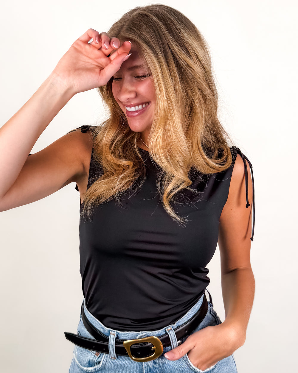 Live In A Lovelier Light Top