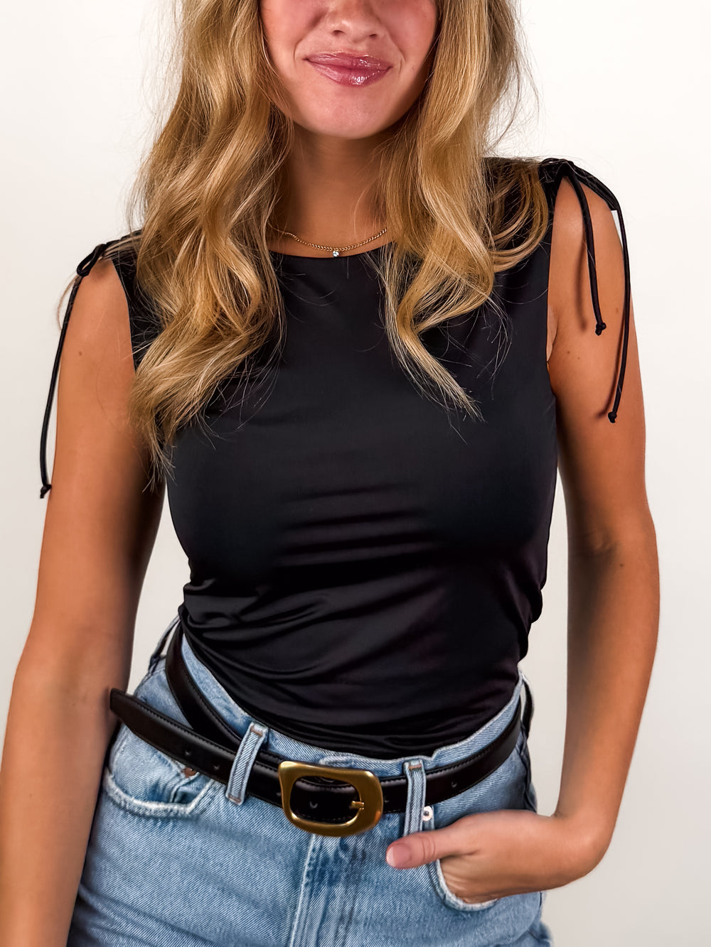 Live In A Lovelier Light Top