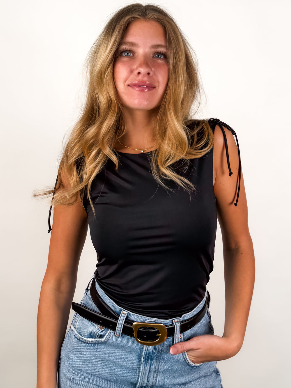 Live In A Lovelier Light Top