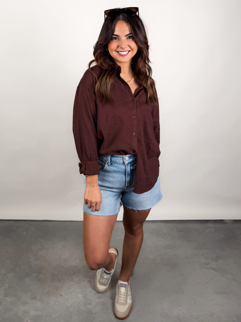 Alfie Button Up Shirt